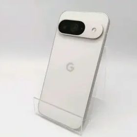 【中古】Google 国内版 【SIMフリー】 Pixel 9 ポーセリン 12GB 128GB G1B60【川崎駅前】保証期間１ヶ月【ランクA】