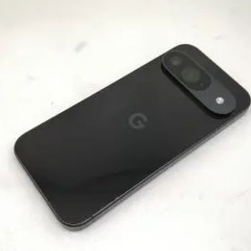 【中古】Google SoftBank 【SIMフリー】 Pixel 9 オブシディアン 12GB 128GB G1B60【宇田川】保証期間１ヶ月【ランクB】