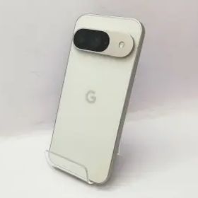 【中古】Google 国内版 【SIMフリー】 Pixel 9 ポーセリン 12GB 128GB G1B60【立川フロム中武】保証期間１ヶ月【ランクB】