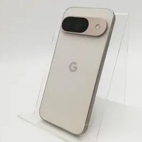 【中古】Google 国内版 【SIMフリー】 Pixel 9 ポーセリン 12GB 128GB G1B60【大宮東口】保証期間１ヶ月【ランクB】