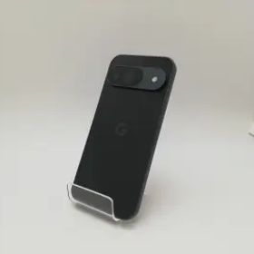 【中古】Google docomo 【SIMフリー】 Pixel 9 オブシディアン 12GB 128GB G1B60【川越クレアモール】保証期間１ヶ月【ランクB】