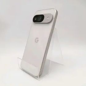 【中古】Google 国内版 【SIMフリー】 Pixel 9 ポーセリン 12GB 128GB G1B60【ECセンター】保証期間１ヶ月【ランクA】