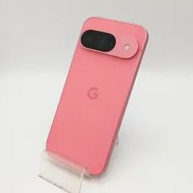 【中古】Google 国内版 【SIMフリー】 Pixel 9 ピオニー 12GB 128GB G1B60【アリオ倉敷】保証期間１ヶ月【ランクA】
