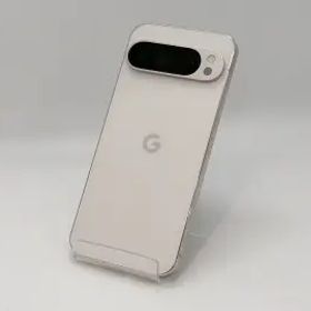 【中古】Google 国内版 【SIMフリー】 Pixel 9 Pro XL ポーセリン 16GB 256GB GQ57S【浜松駅前】保証期間１ヶ月【ランクA】