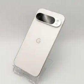 【中古】Google 国内版 【SIMフリー】 Pixel 9 Pro XL ポーセリン 16GB 128GB GQ57S【ECセンター】保証期間１ヶ月【ランクA】