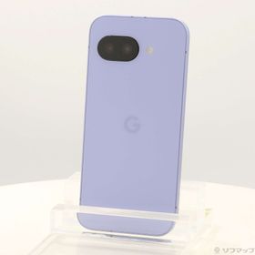 (中古)GOOGLE Google Pixel 9a 128GB アイリス G3Y12 SIMフリー(258-ud)
