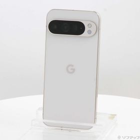 (中古)GOOGLE Google Pixel 9 Pro XL 512GB ポーセリン GQ57S SIMフリー(349-ud)