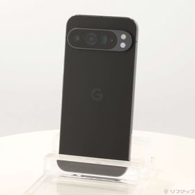 (中古)GOOGLE Google Pixel 9 Pro XL 128GB オブシディアン GQ57S SIMフリー(262-ud)