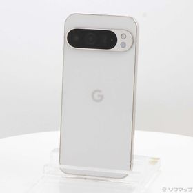 (中古)GOOGLE Google Pixel 9 Pro XL 128GB ポーセリン GQ57S SIMフリー(269-ud)