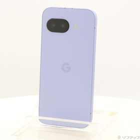 (中古)GOOGLE Google Pixel 9a 128GB アイリス G3Y12 Softbank SIMフリー(258-ud)