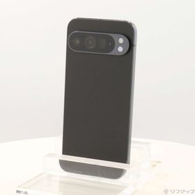 (中古)GOOGLE Google Pixel 9 Pro XL 256GB オブシディアン GQ57S SIMフリー(262-ud)