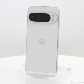 (中古)GOOGLE Google Pixel 9 Pro 128GB ポーセリン GWVK6 SIMフリー(198-ud)