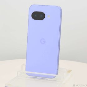 (中古)GOOGLE Google Pixel 9a 128GB アイリス G3Y12 docomo SIMフリー(344-ud)