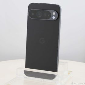 (中古)GOOGLE Google Pixel 9 Pro XL 128GB オブシディアン GQ57S au SIMフリー(377-ud)