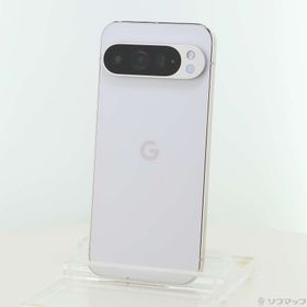 (中古)GOOGLE Google Pixel 9 Pro XL 128GB ポーセリン GQ57S SIMフリー(262-ud)