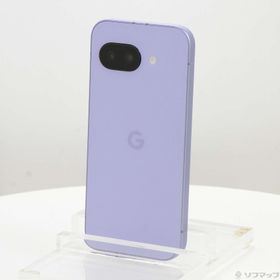 (中古)GOOGLE Google Pixel 9a 128GB アイリス G3Y12 docomo SIMフリー(344-ud)