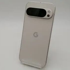 【中古】Google 国内版 【SIMフリー】 Pixel 9 Pro ポーセリン 16GB 128GB GWVK6【札幌南2条】保証期間１ヶ月【ランクA】