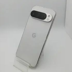【中古】Google 国内版 【SIMフリー】 Pixel 9 Pro XL ポーセリン 16GB 128GB GQ57S【新橋烏森通り】保証期間１ヶ月【ランクA】
