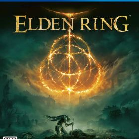 【中古】ELDEN RINGソフト:プレイステーション4ソフト／ロールプレイング・ゲーム