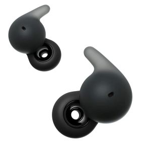 「新品」ソ ニー LinkBuds Open WF-L910/BZ [ブラック] ワイヤレスイヤホン