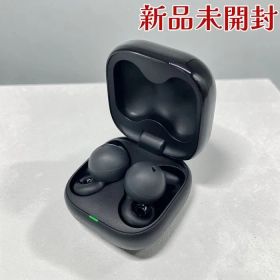 ソニー オープンイヤー型ワイヤレスイヤホン WF-L910 LinkBudsOpen ブラック
