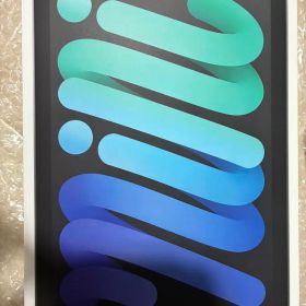 【新品未開封】iPad mini Wi-Fi 128GB (A17 Pro)