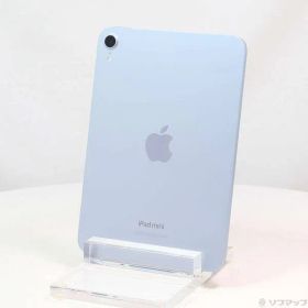 ソフマップ 〔中古品〕 iPad mini(A17 Pro) 128GB ブルー MXN73J／A Wi-Fi【258】