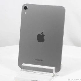 ソフマップ 〔中古品〕 iPad mini(A17 Pro) 128GB スペースグレイ MXN63J／A Wi-Fi【349】
