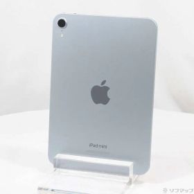 ソフマップ 〔中古品〕 iPad mini(A17 Pro) 512GB ブルー MYH13J／A Wi-Fi【276】