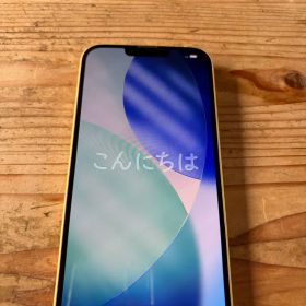 Apple iPhone 14 Plus イエロー 本体 256GB