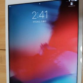 iPad mini 2 64GB Wi-Fi Cellularモデル シルバー