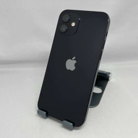au 【SIMロックなし】MGHN3J/A iPhone 12 64GB ブラック au