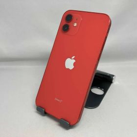 SoftBank 【SIMロックなし】MGHW3J/A iPhone 12 128GB レッド SoftBank