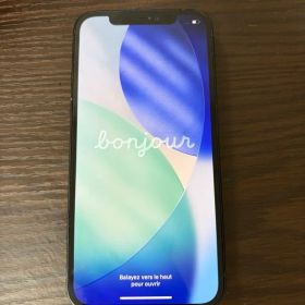 iPhone12 SIMロックなし