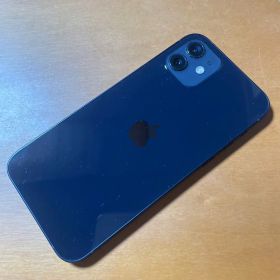 iPhone12 64GB SIMフリー 割れなし バッテリー最大容量81%