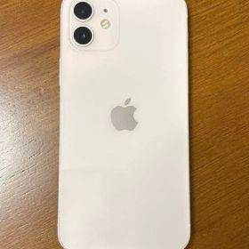 Apple iPhone 12 ホワイト