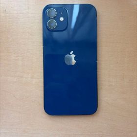 Apple iPhone 12 本体 ブルー 128GB