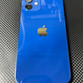 Apple iPhone 12 128GB ブルー 本体