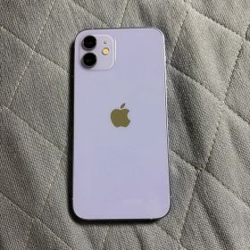 Apple iPhone 12 パープル 本体64GB SIMフリー