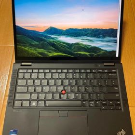 レノボ 2024年 ThinkPad X13 Yoga Gen416G 256G