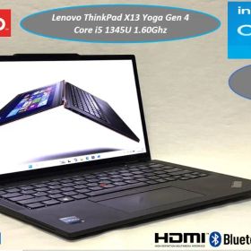 レノボ ThinkPad X13 Yoga Gen4 i5 1345U 美品