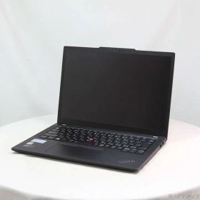 ソフマップ 〔中古品〕 ThinkPad X13 Gen 5 21LVCTO1WW【344】