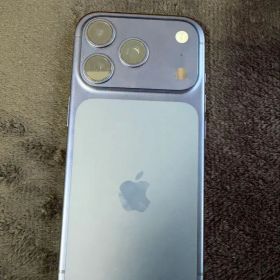 Apple iPhone 17 pro 256gb ディープブルー ネイビー