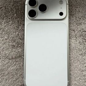 iPhone17pro max シルバー 256G