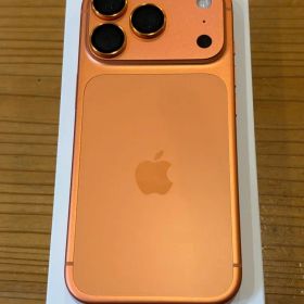 【美品】 Apple iPhone 17 Pro 本体