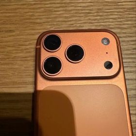 Apple iPhone 17pro max 256gb本体