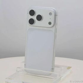 ソフマップ 〔中古品〕 iPhone17 Pro 256GB シルバー MG854J／A SIMフリー【295】