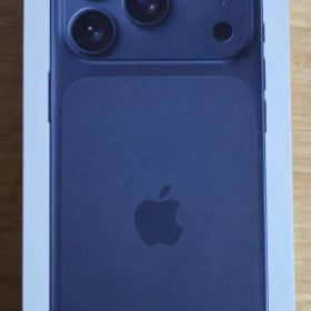 【新品未開封】iPhone17Pro 256GB ディープブルー SIMフリー