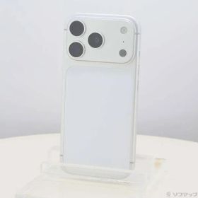 ソフマップ 〔中古品〕 iPhone17 Pro 256GB シルバー MG854J／A SIMフリー【349】