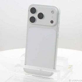 ソフマップ 〔中古品〕 iPhone17 Pro 256GB シルバー MG854J／A SIMフリー【344】